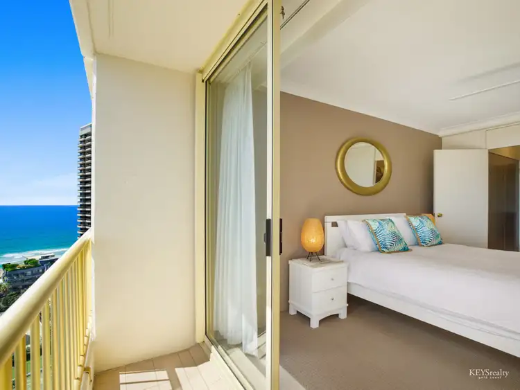 Third view of Homely apartment listing, 192/1 Serisier Avenue, Main Beach QLD 4217