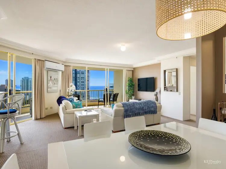 Sixth view of Homely apartment listing, 192/1 Serisier Avenue, Main Beach QLD 4217