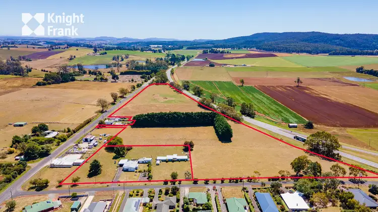 Main view of Homely land listing, 4 Gleadow Street, Deloraine TAS 7304