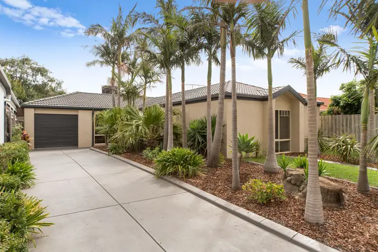 Main view of Homely house listing, 25 Rocklea Crescent, Skye VIC 3977
