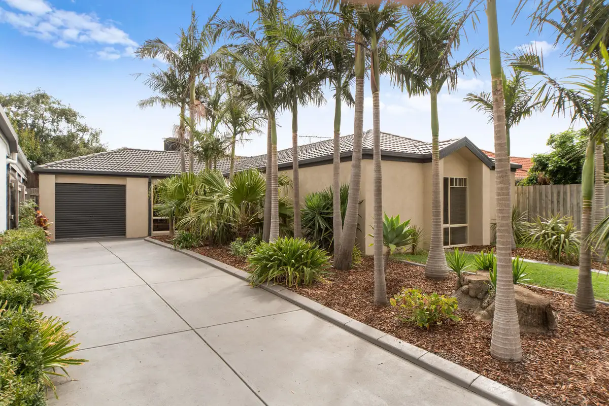 Main view of Homely house listing, 25 Rocklea Crescent, Skye VIC 3977