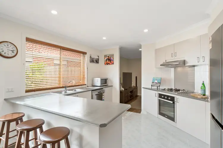 Third view of Homely house listing, 25 Rocklea Crescent, Skye VIC 3977