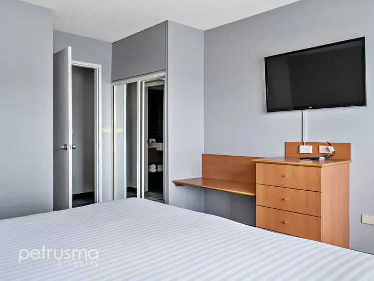 Fourth view of Homely serviced apartment listing, 108/156 Bathurst Street, Hobart TAS 7000