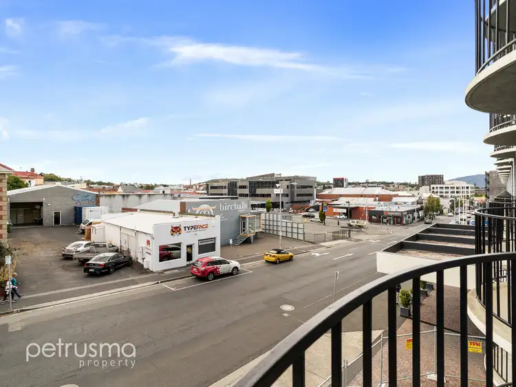 Fifth view of Homely serviced apartment listing, 108/156 Bathurst Street, Hobart TAS 7000