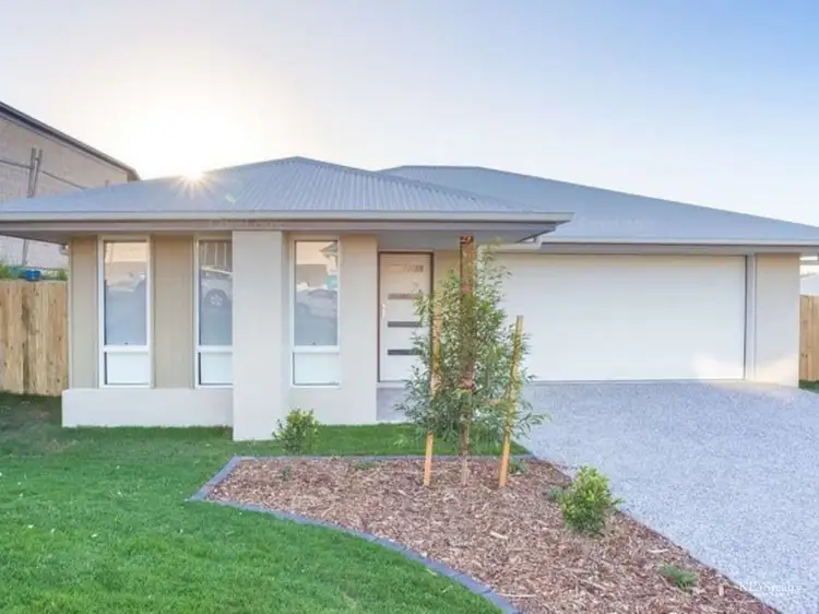 Main view of Homely house listing, 4 Park Street, Maudsland QLD 4210