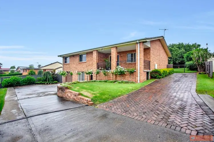 Main view of Homely house listing, 4 Hereford Close, Wingham NSW 2429