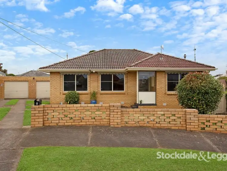Main view of Homely house listing, 8 Laurie Court, Warrnambool VIC 3280