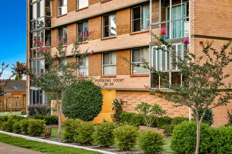 Second view of Homely unit listing, 4/33-35 Tourist Road, East Toowoomba QLD 4350
