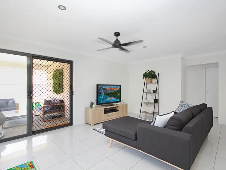 Fourth view of Homely house listing, 17 Hyperno Close, Raceview QLD 4305