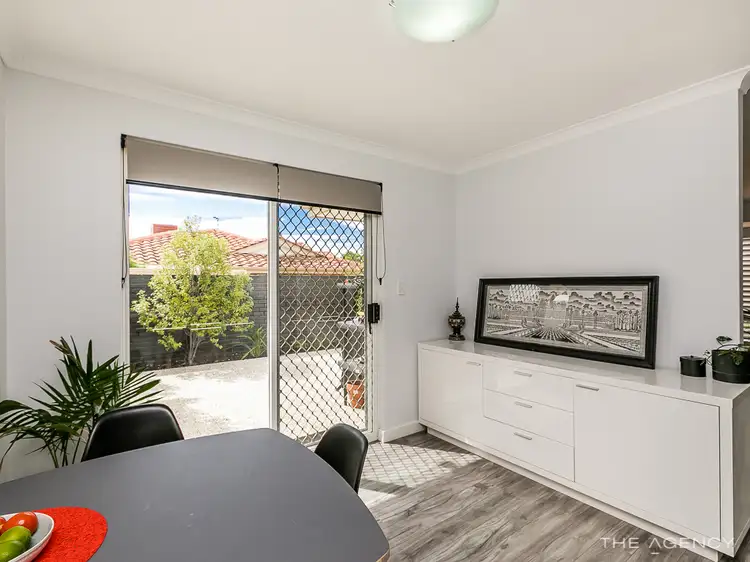 Seventh view of Homely house listing, 6/359 Hector Street, Yokine WA 6060