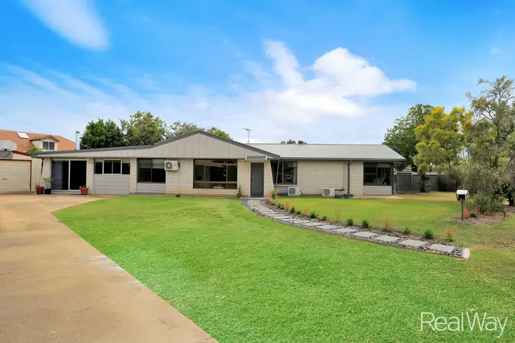 3 Jensen Street, Avenell Heights QLD 4670