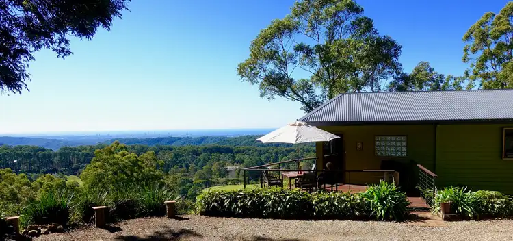 Third view of Homely house listing, 93-95 Lyrebird Ridge Road, Springbrook QLD 4213