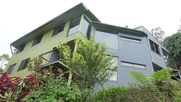 Fourth view of Homely house listing, 93-95 Lyrebird Ridge Road, Springbrook QLD 4213