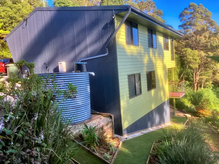 Fifth view of Homely house listing, 93-95 Lyrebird Ridge Road, Springbrook QLD 4213