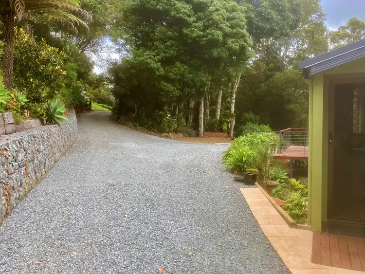 Sixth view of Homely house listing, 93-95 Lyrebird Ridge Road, Springbrook QLD 4213