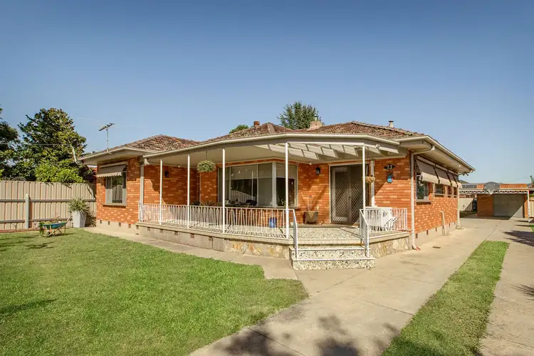 Main view of Homely house listing, 73 Charles Street, Wodonga VIC 3690