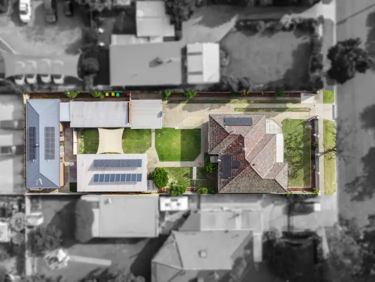 Second view of Homely house listing, 73 Charles Street, Wodonga VIC 3690