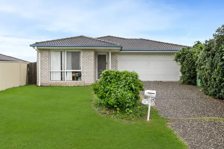 Second view of Homely house listing, 4 Lake Wivenhoe Court, Logan Reserve QLD 4133