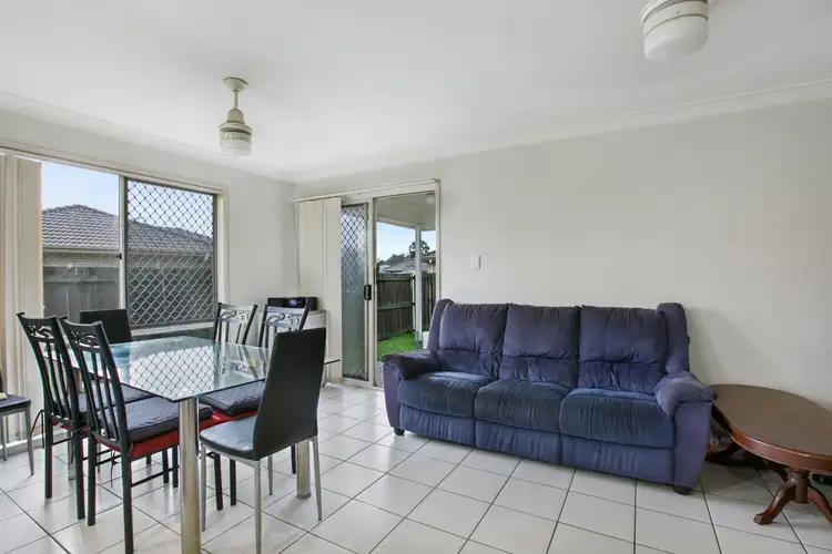 Third view of Homely house listing, 4 Lake Wivenhoe Court, Logan Reserve QLD 4133