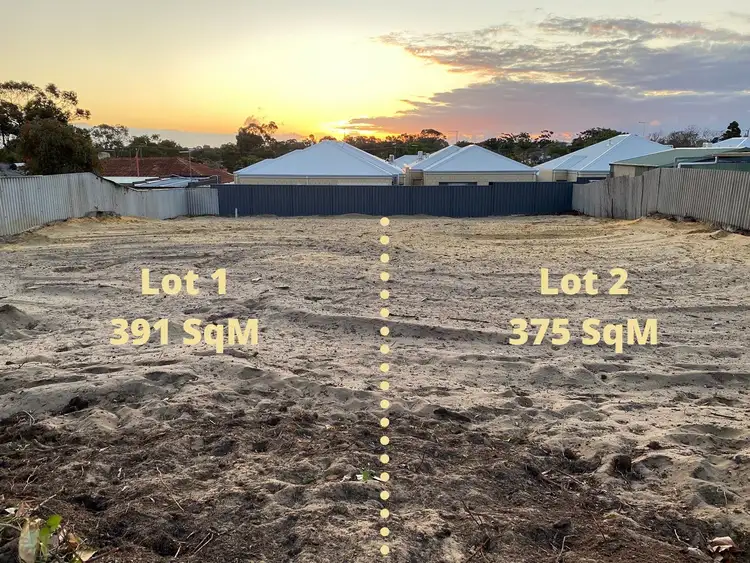 LOT 2, 28 Ackworth Crescent, Warwick WA 6024