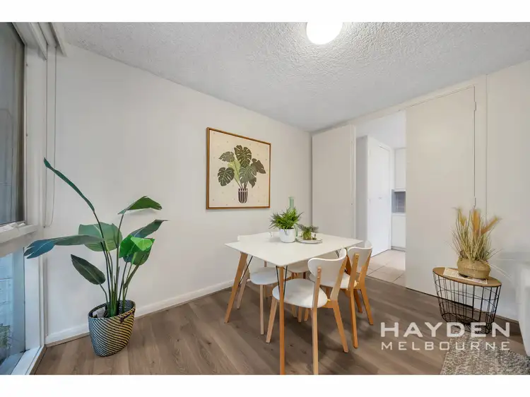 Fifth view of Homely apartment listing, 14/5 Grandview Grove, Hawthorn East VIC 3123