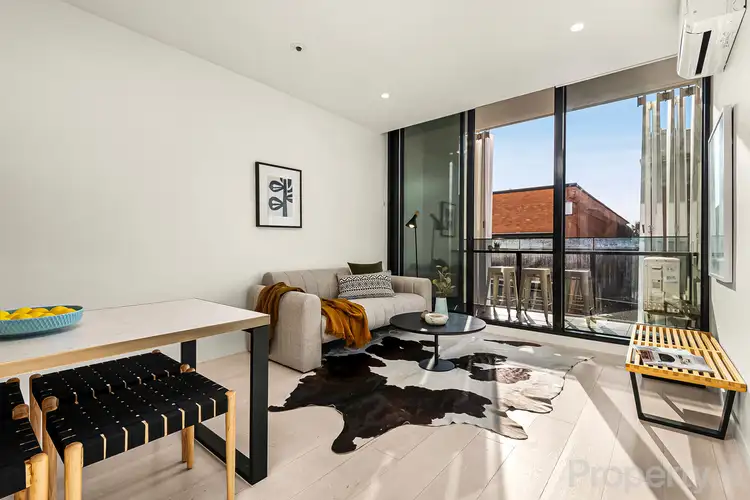 Second view of Homely apartment listing, 223/107 Cambridge Street, Collingwood VIC 3066
