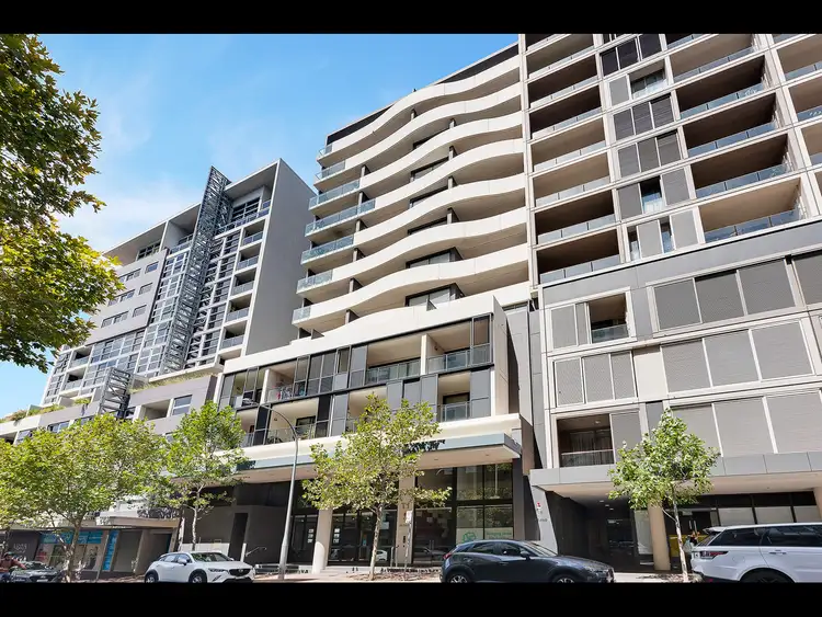 Main view of Homely apartment listing, 58/9 Atchison Street, St Leonards NSW 2065