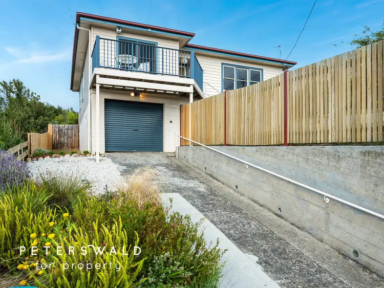 Second view of Homely house listing, 5 Eighth Avenue, West Moonah TAS 7009