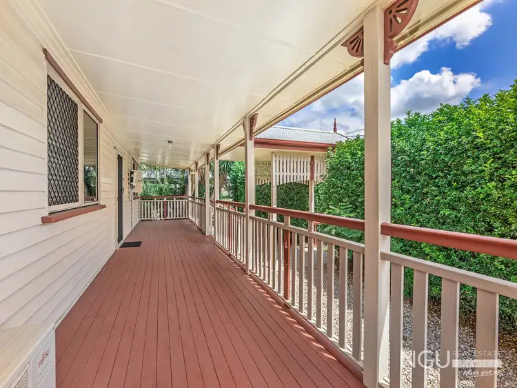 Fourth view of Homely house listing, 36 Lusitania Street, Newtown QLD 4305