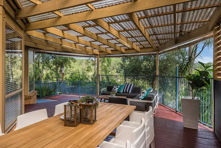 Second view of Homely house listing, 46 Woodview Avenue, Lisarow NSW 2250
