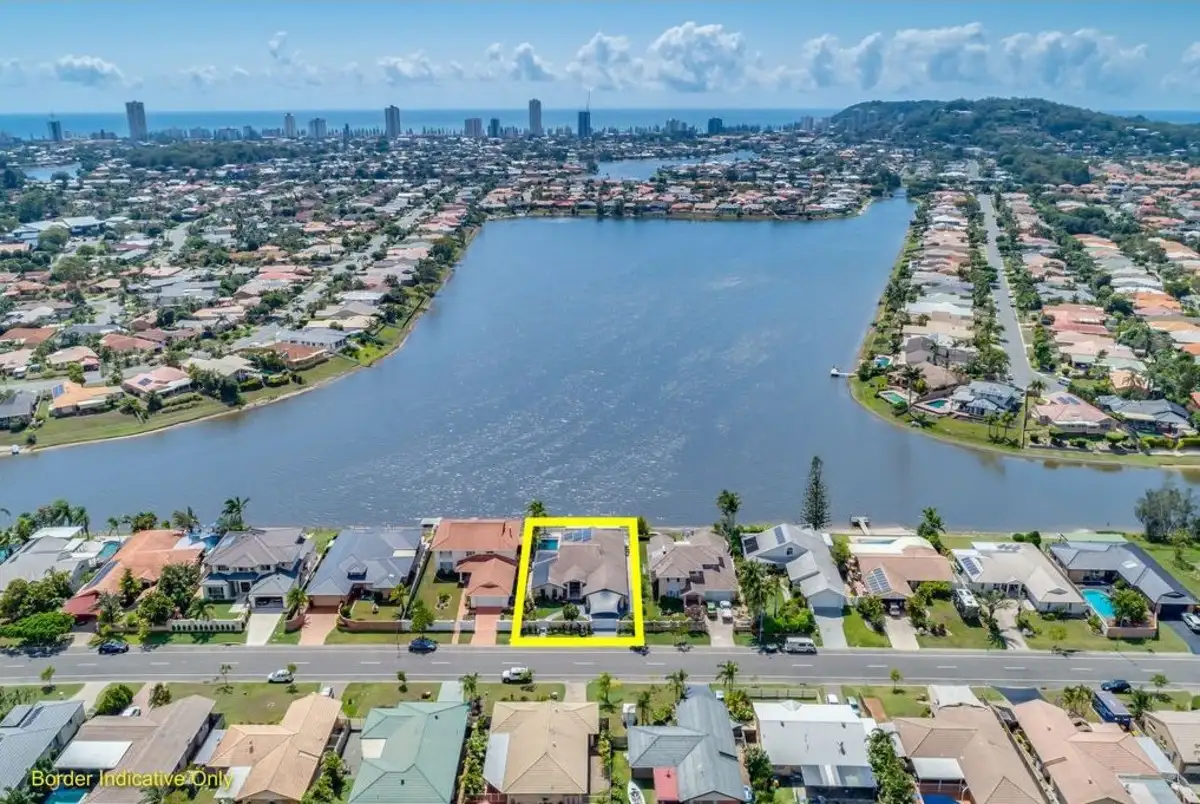 Main view of Homely house listing, 40 Harrier Drive, Burleigh Waters QLD 4220