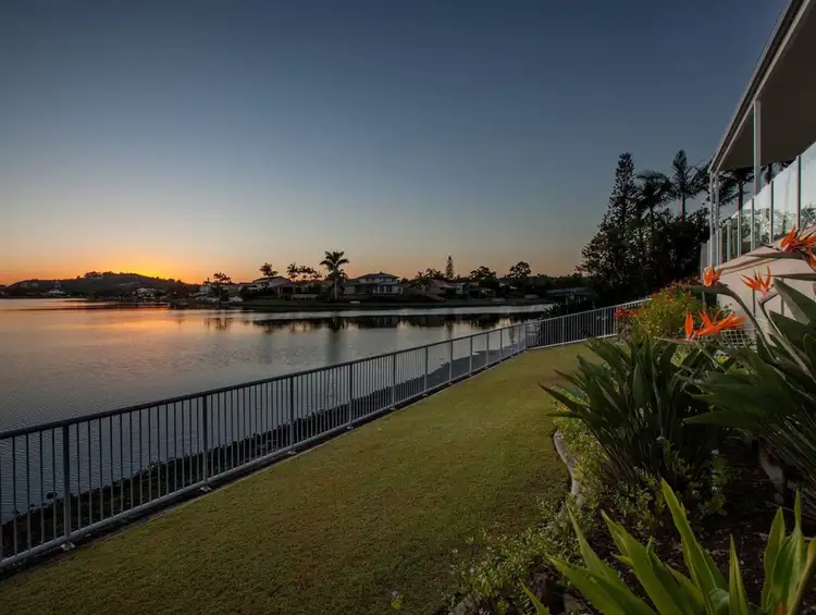 Fifth view of Homely house listing, 40 Harrier Drive, Burleigh Waters QLD 4220