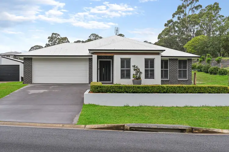 Second view of Homely house listing, 3 Parkside Court, Hodgson Vale QLD 4352