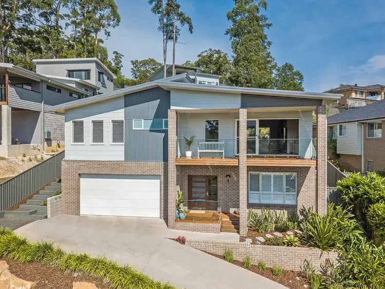 Main view of Homely house listing, 42C The Ridgeway, Lisarow NSW 2250