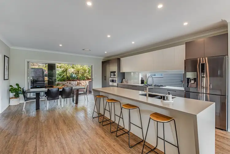 Second view of Homely house listing, 42C The Ridgeway, Lisarow NSW 2250