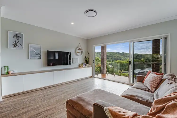Third view of Homely house listing, 42C The Ridgeway, Lisarow NSW 2250