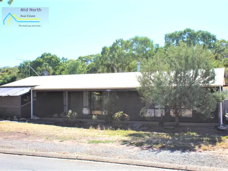 Main view of Homely house listing, 5 Jessie Street, Clare SA 5453
