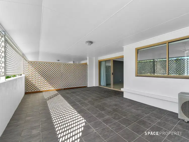 Second view of Homely apartment listing, 3/505 Boundary Street, Spring Hill QLD 4000