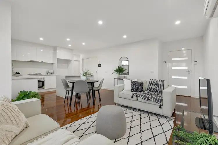 Second view of Homely unit listing, 3/58 Bindi Street, Glenroy VIC 3046