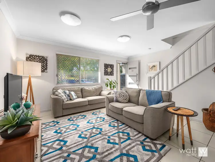 Second view of Homely townhouse listing, 22/30 Melthorn Place, Bracken Ridge QLD 4017