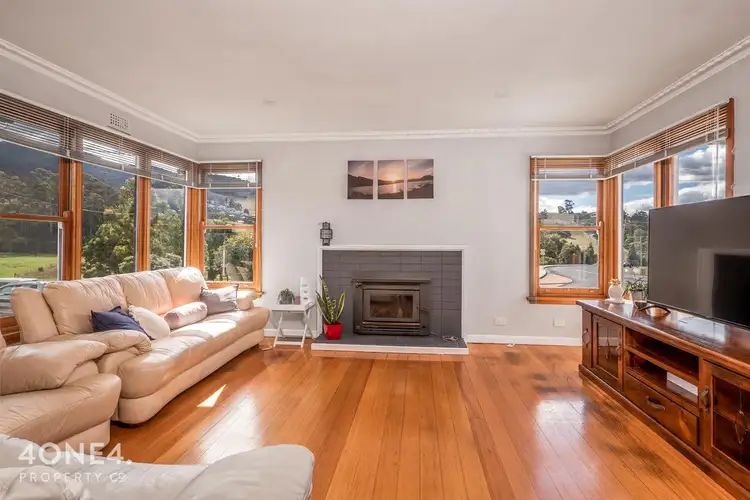 Main view of Homely house listing, 129 Allunga Road, Chigwell TAS 7011