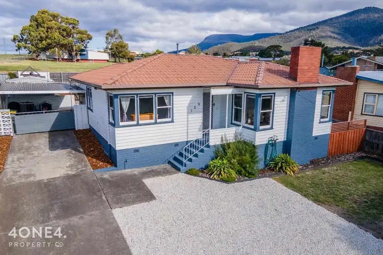 Third view of Homely house listing, 129 Allunga Road, Chigwell TAS 7011
