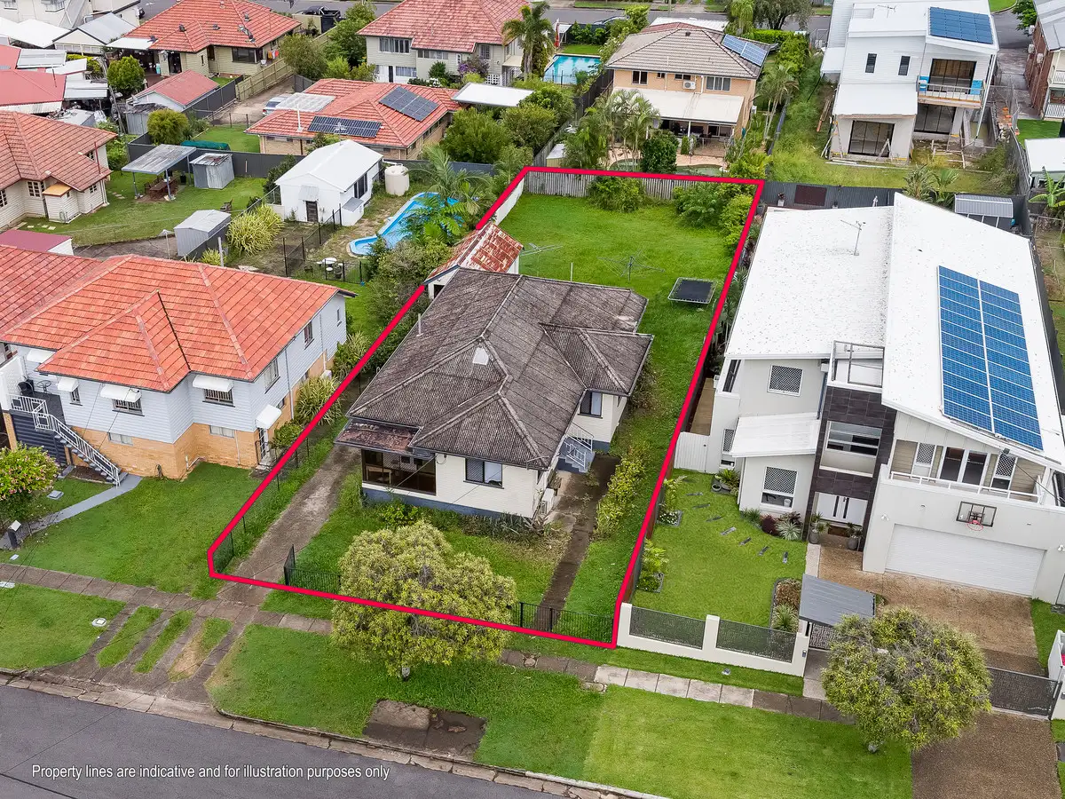 Main view of Homely house listing, 43 Deloraine Street, Wavell Heights QLD 4012