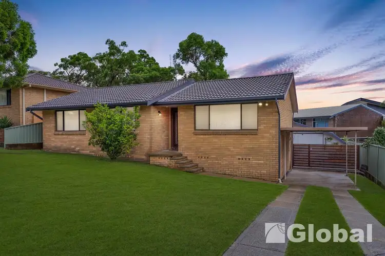 18 Merriwa Avenue, Booragul NSW 2284