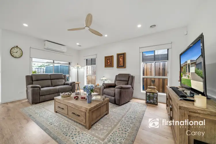 Second view of Homely house listing, 28A Stephenson Street, Lara VIC 3212