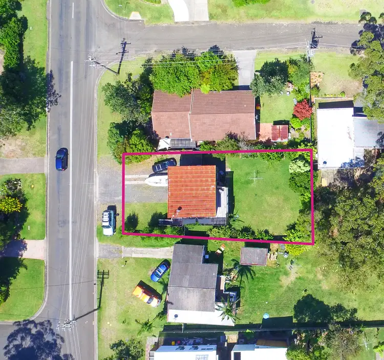 Third view of Homely house listing, 111 Matron Porter Drive, Narrawallee NSW 2539