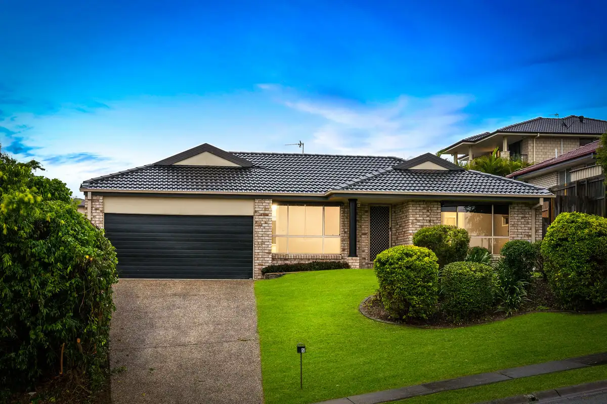 Main view of Homely house listing, 5 Gannon Way, Upper Coomera QLD 4209