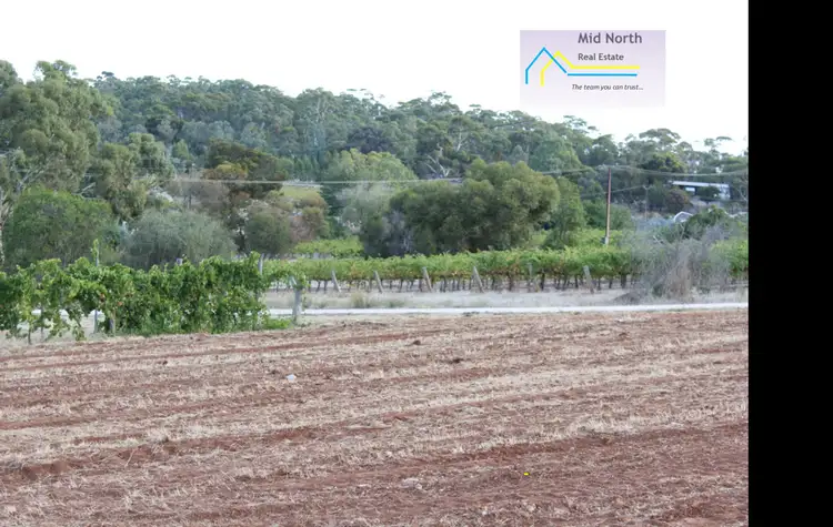 Lot 504 High Street, Leasingham SA 5452