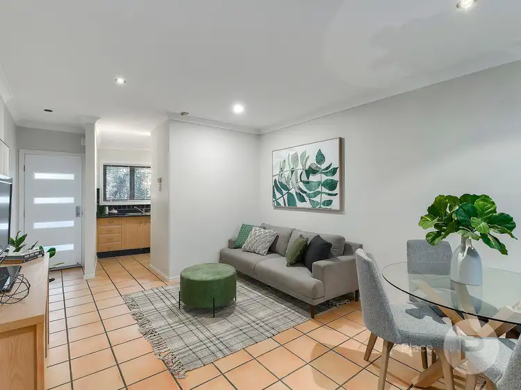 Second view of Homely townhouse listing, 7 Christian Street, Clayfield QLD 4011