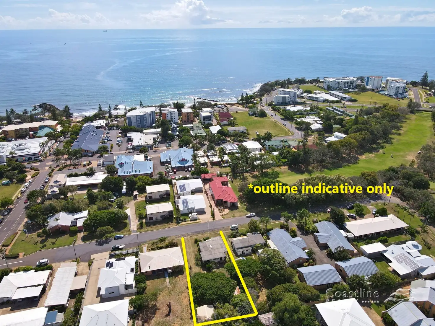 Main view of Homely house listing, 7 Holland Street, Bargara QLD 4670